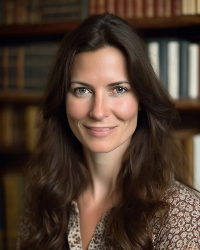Portrait de Nadia Lefranc